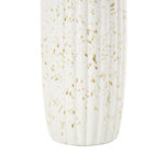 Ceramic Speckled Decorative Vase - Image 6