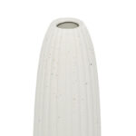 Ceramic Speckled Decorative Vase - Image 8