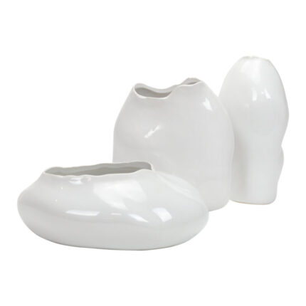 Ceramic Table Vase - Chic Decora