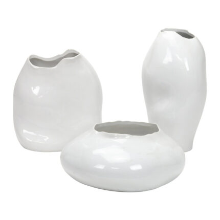 Ceramic Table Vase - Chic Decora