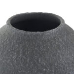 Ceramic Textured Decorative Vase - Image 5