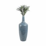 Ceramic Vase Decorative Flower Vase Modern Pottery Accent for Contemporary Home Decor - Image 7