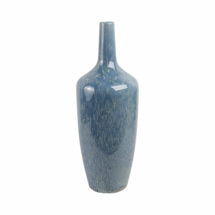 Ceramic Vase Decorative Flower Vase Modern Pottery Accent for Contemporary Home Decor - Chic Decora