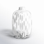 Cersie Glass Table Vase