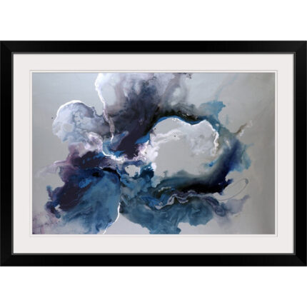 Cerulean Waters by Sydney Edmunds – Print - Chic Decora