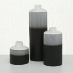 Chevalier Handmade Stoneware Table Vase - Image 2