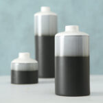 Chevalier Handmade Stoneware Table Vase