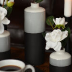 Chevalier Handmade Stoneware Table Vase - Image 7