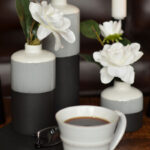 Chevalier Handmade Stoneware Table Vase - Image 8