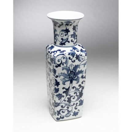 Chevelle Porcelain Table Vase