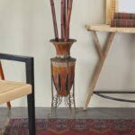 Cissell Iron Floor Vase - Image 3