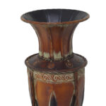 Cissell Iron Floor Vase - Image 6