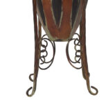 Cissell Iron Floor Vase - Image 7