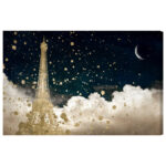 Cities and Skylines New Muse - Wrapped Canvas Print - Image 3