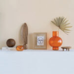Clarabelle Glass Table Vase - Image 2