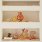 Clarabelle Glass Table Vase - Image 3