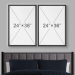 Classical Artwork " Matisse Ocean Coral Plant Pattern Collage " by Henri Matisse 2 - Pieces - Image 3