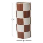 Cleveland Handmade Ceramic / Porcelain Table Vase - Image 4