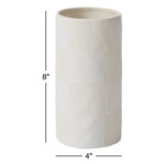 Cleveland Handmade Ceramic / Porcelain Table Vase - Image 5
