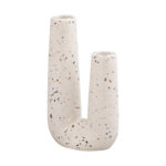 Cliett Terrazzo Novelty Tube Vase