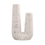 Cliett Terrazzo Novelty Tube Vase - Image 2