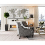 Clyatt " Old World Map " 3 - Pieces - Image 3