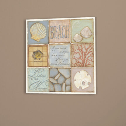 Coastal - Chic Decora