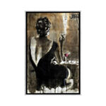 Cocktail by Loui Jover - Print - Image 3