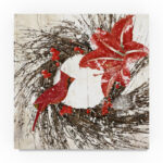 Color Bakery " Cardinal Christmas I " by Color Bakery - Image 8