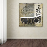 Color Bakery " Paris Bath II " by Color Bakery