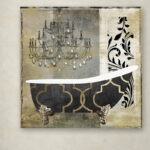 Color Bakery " Paris Bath II " by Color Bakery - Image 2