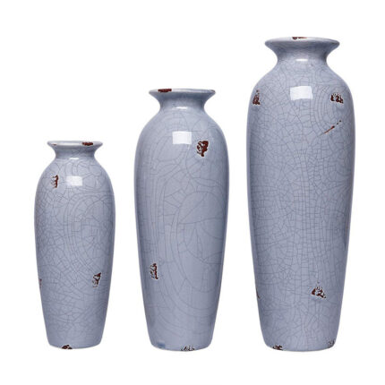 Concrete / Cement Table Vase - Chic Decora