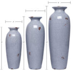 Concrete / Cement Table Vase - Image 2