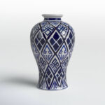 Condesa Ceramic / Porcelain Table Vase