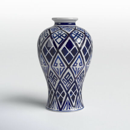 Condesa Ceramic / Porcelain Table Vase - Chic Decora