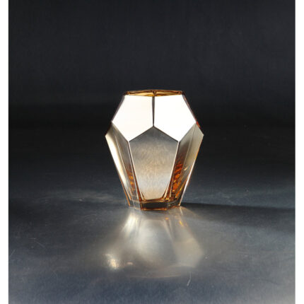 Coraima Handmade Glass Table Vase - Chic Decora