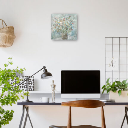 Country Gathering I by Studio Arts Canvas Art Print - Chic Decora