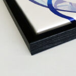 Creative Flower in Multiple Colors - Wrapped Canvas Painting - Image 3