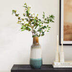 Crewkerne Handmade Stoneware Table Vase - Image 2