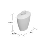 Croslin Table Vase - Image 5