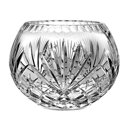 Crystal Table Vase - Chic Decora