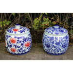 Curra Handmade Decorative Urns & Jars - Image 6