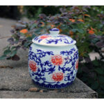 Curra Handmade Decorative Urns & Jars