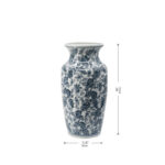 D12x24" Langham Porcelain Table Vase - Image 5