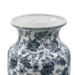 D12x24" Langham Porcelain Table Vase - Image 6