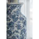 D12x24" Langham Porcelain Table Vase - Image 7