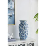 D12x24" Langham Porcelain Table Vase - Image 8