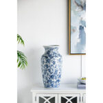 D12x24" Langham Porcelain Table Vase - Image 2