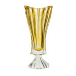 Daines Handmade Crystal Table Vase
