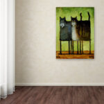 Daniel Patrick Kessler " Double Trouble " by Daniel Patrick Kessler - Image 6